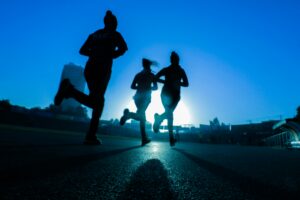5K Training Plan for Beginers