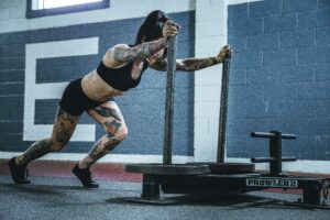 CrossFit Workouts Training