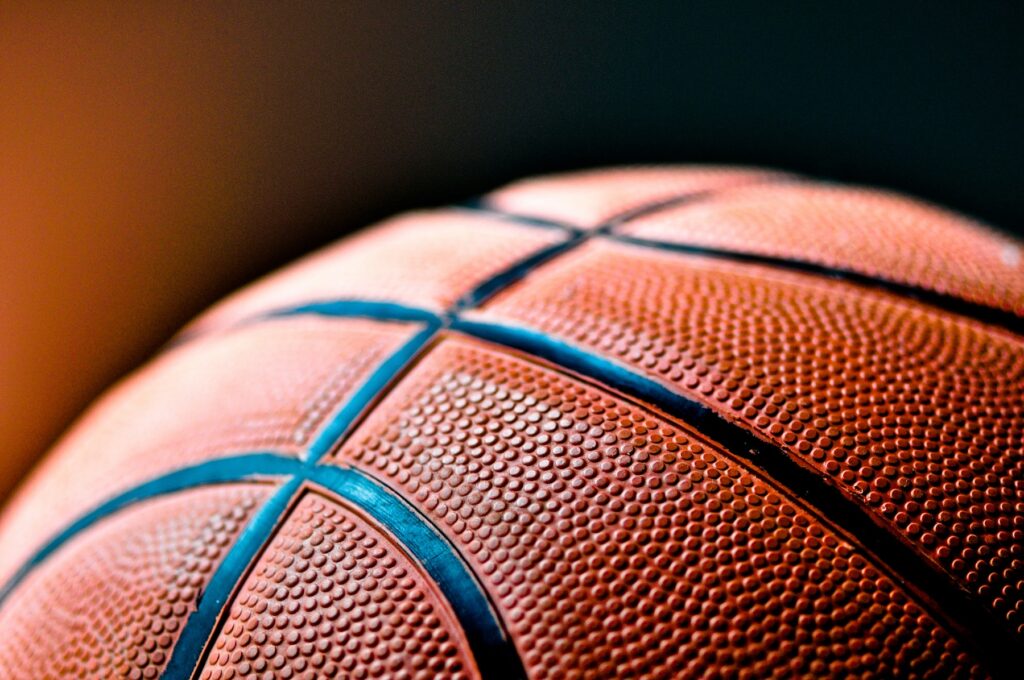 basketball close up background 1