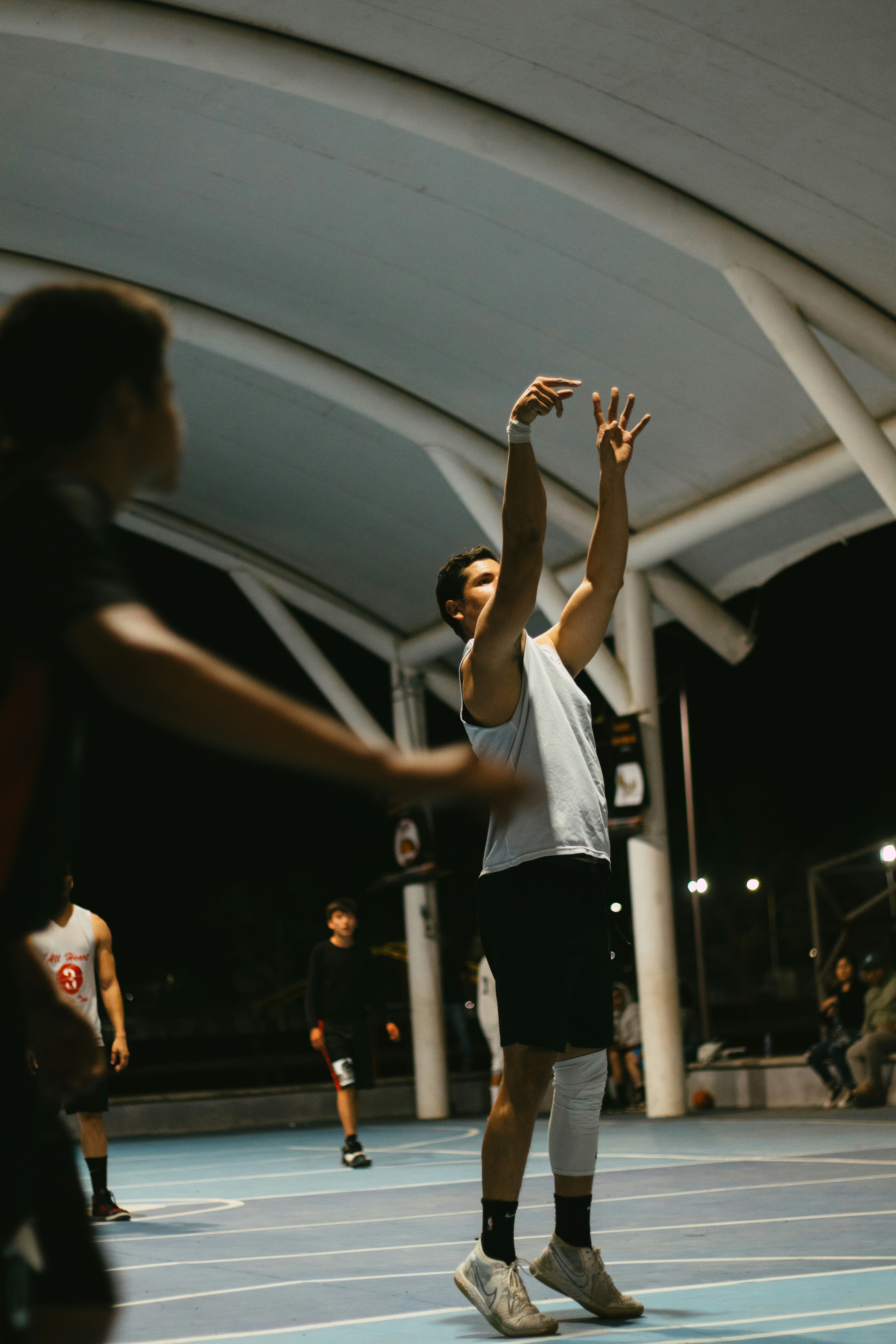 Basketball Training Workout