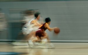 first step quickness basketball 2