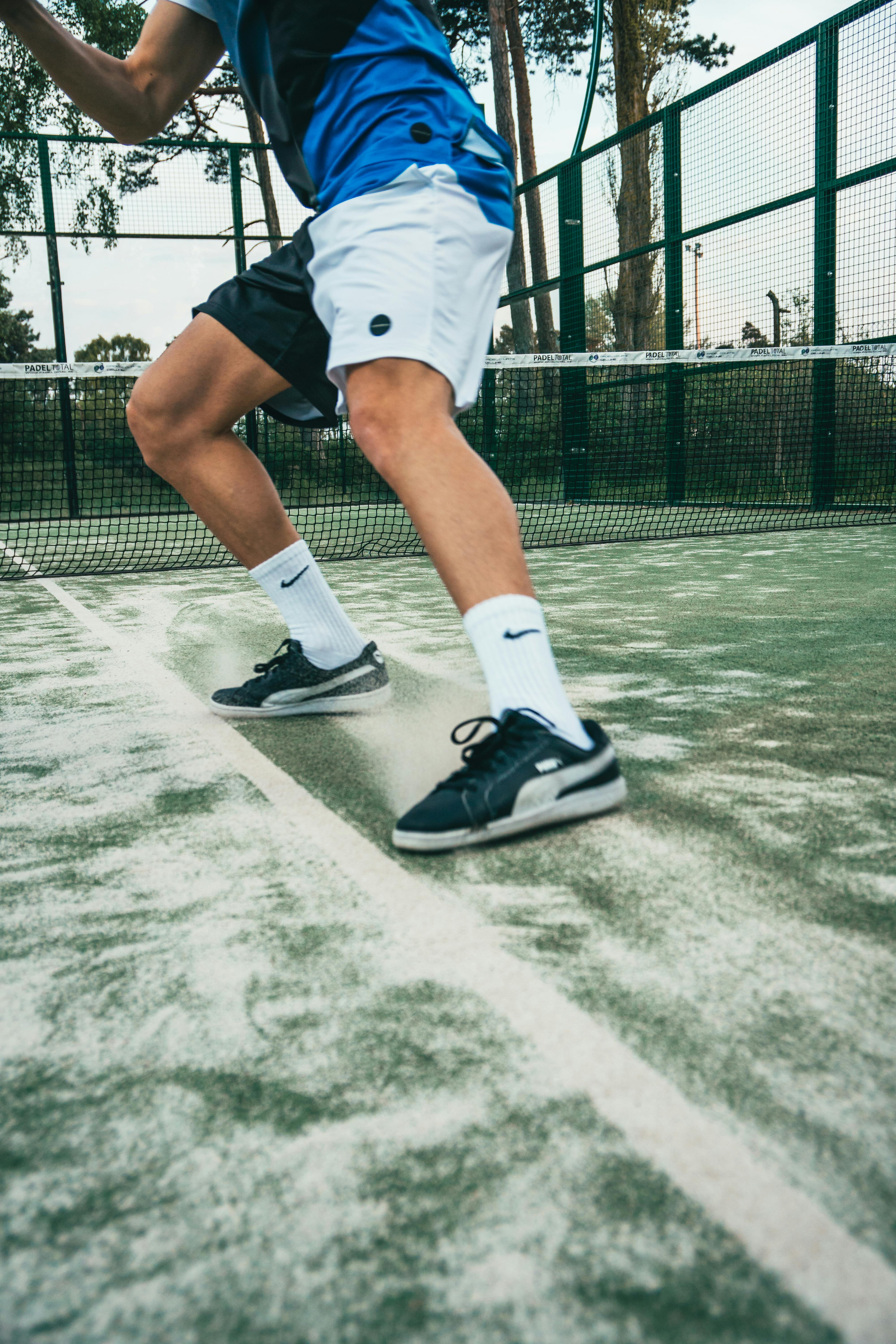 Footwork Drill for Tennis Workout