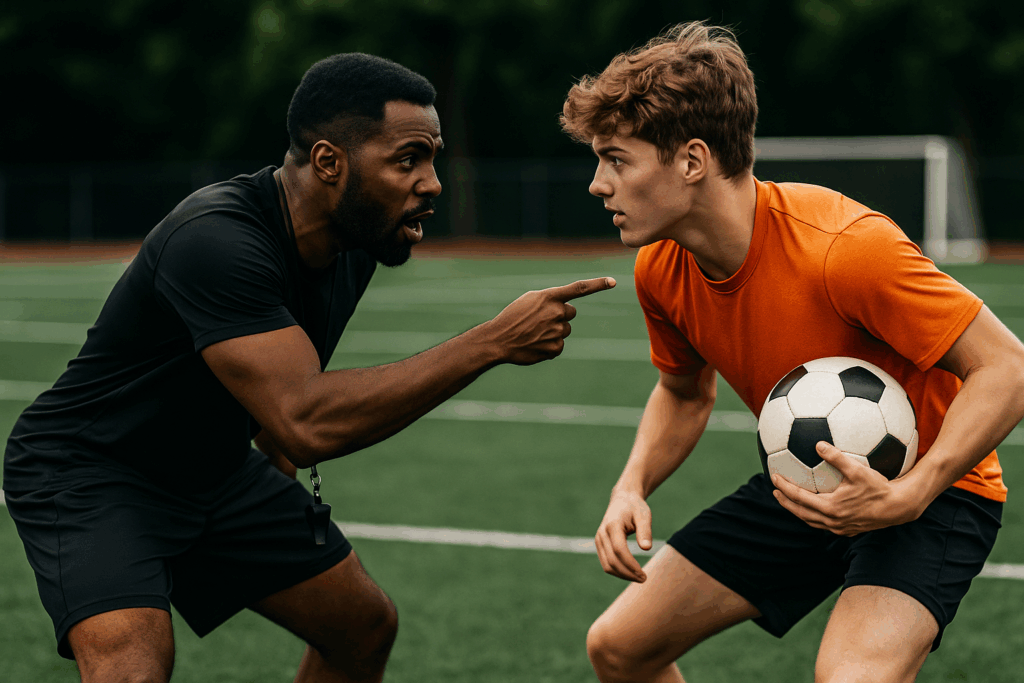 sports coaching opportunities soccer