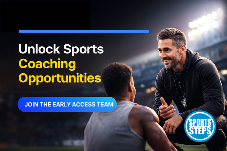 sports coaching opportunities
