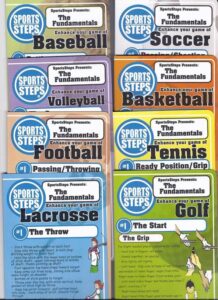 sportssteps original playbooks