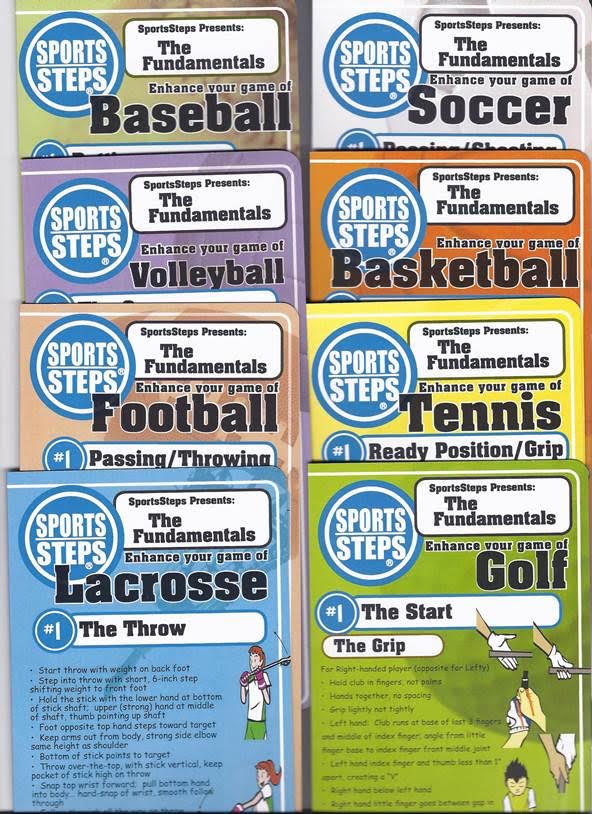 The Humble Beginnings of SportsSteps: From Pocket Playbooks to a New Era of Athletic Learning