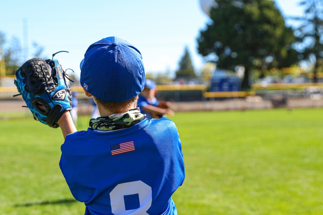 Home 7 How to Discover What Sports Your Child Might Love