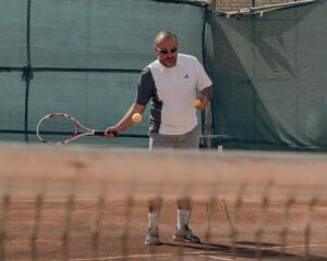 tennis drills for beginners ma 1