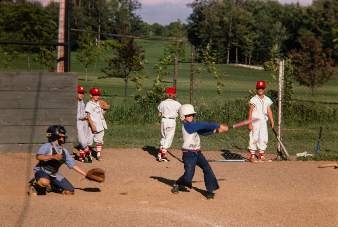 Youth Baseball Hitting Drills: 8 Proven Exercises to Improve Your Swing 2 youth baseball hitting drills - a group of young men playing a game of baseball