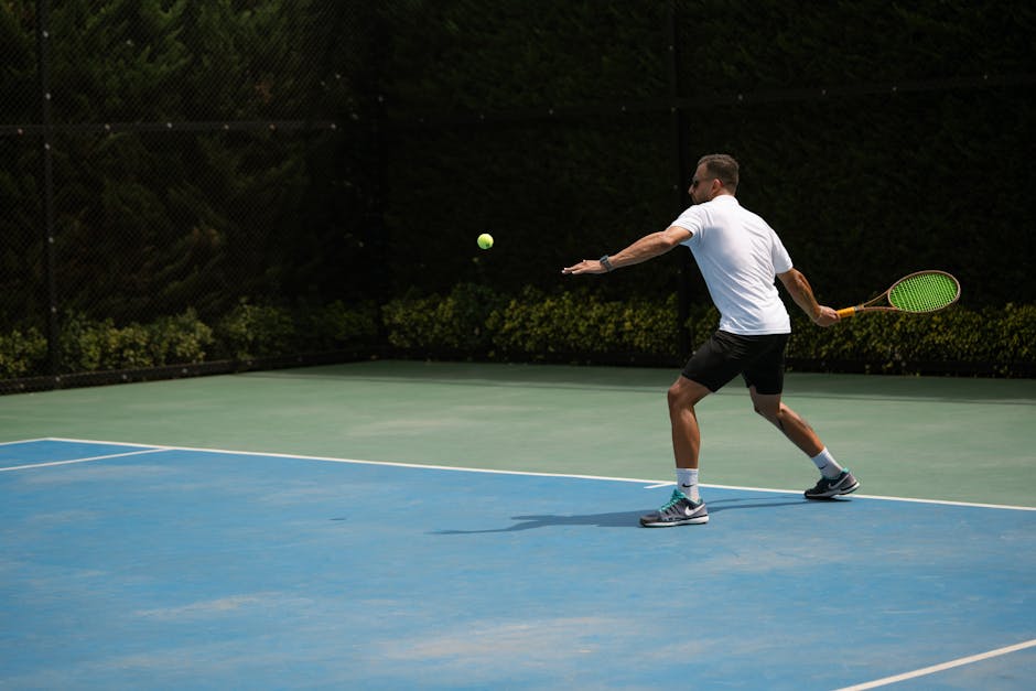 7 Essential Tennis Backhand Technique Tips for Kids to Hit With Confidence