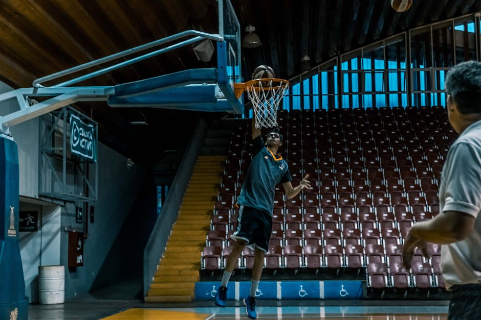 7 Powerful Basketball Rebounding Fundamentals for Kids to Dominate the Boards