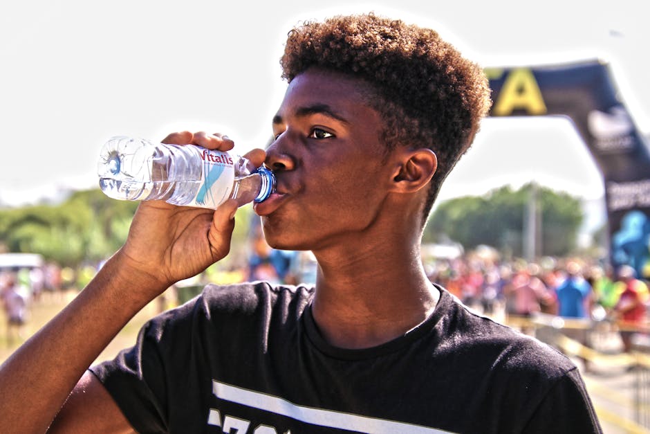 7 Smart Hydration Strategies for Youth Athletes