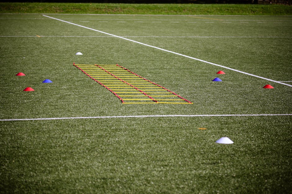 9 Powerful Speed and Agility Drills for Young Athletes