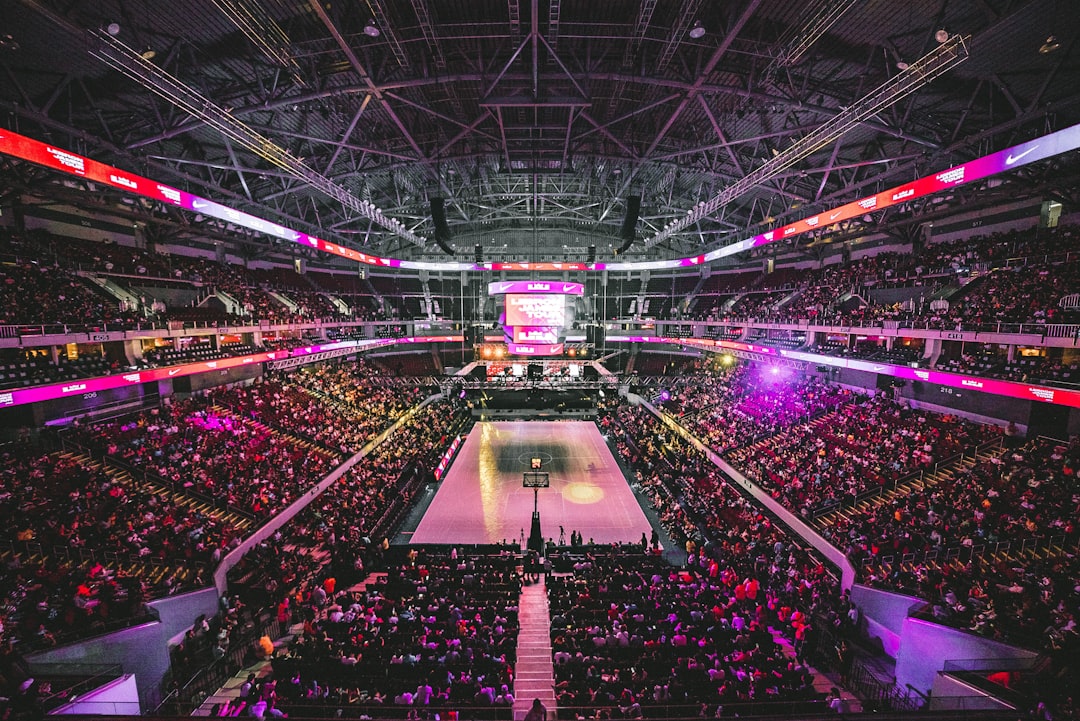 Andreeva Ends Slam Drought, NBA Finals Prices Soar, Team USA Football Sets Canada Date: 9 Essential Youth Sports Stories (June 7, 2026) 2 Youth sports news roundup - people inside the basketball court