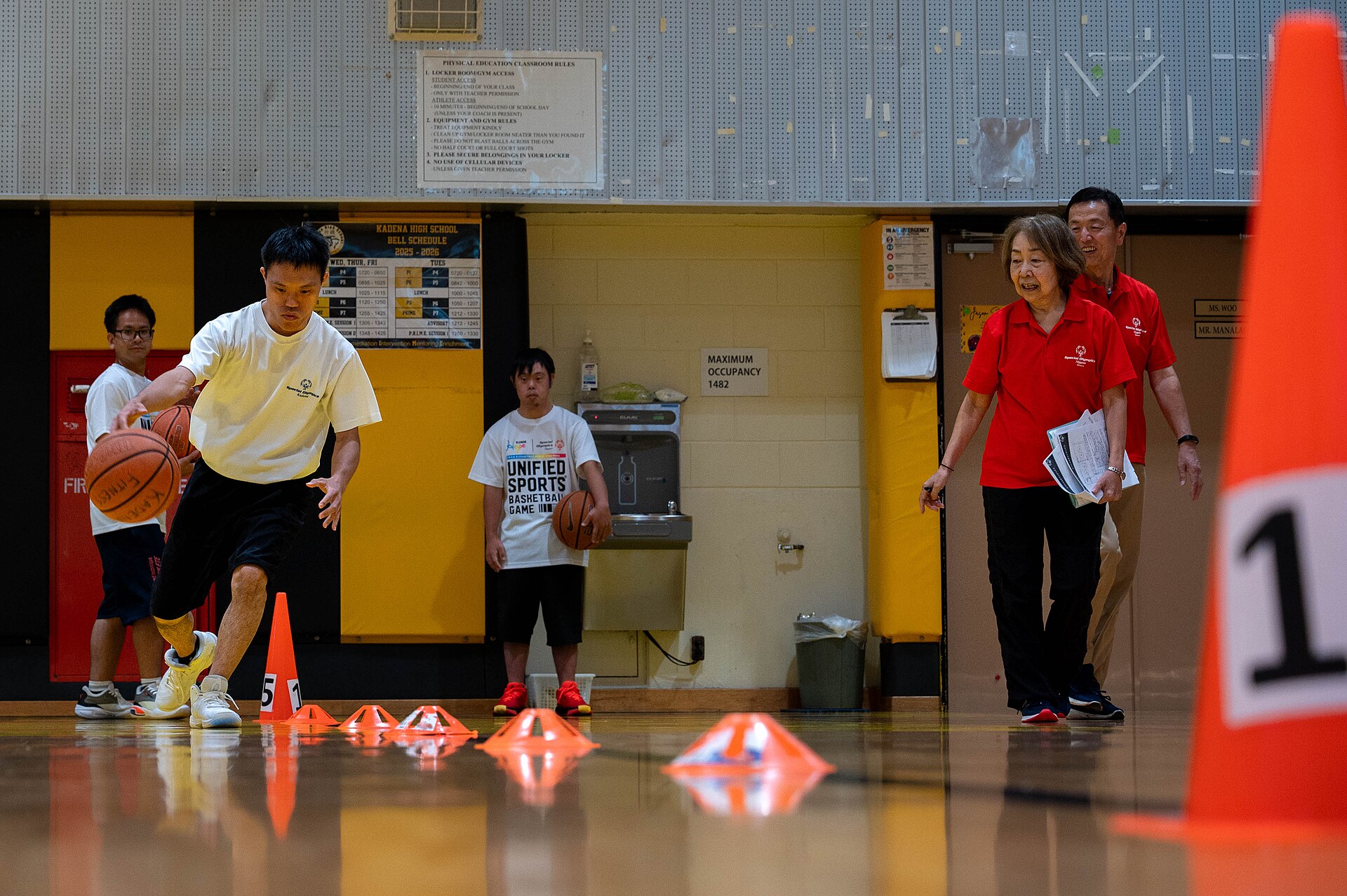 Home 9 How to Run a Basketball Practice Without a Full Court