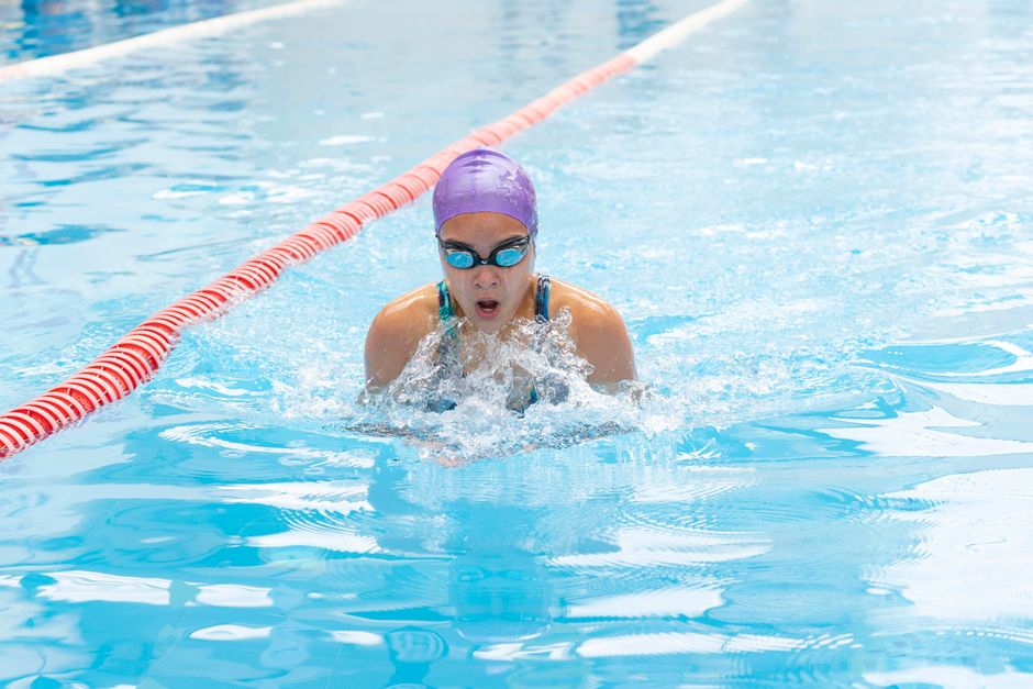 Breaststroke timing