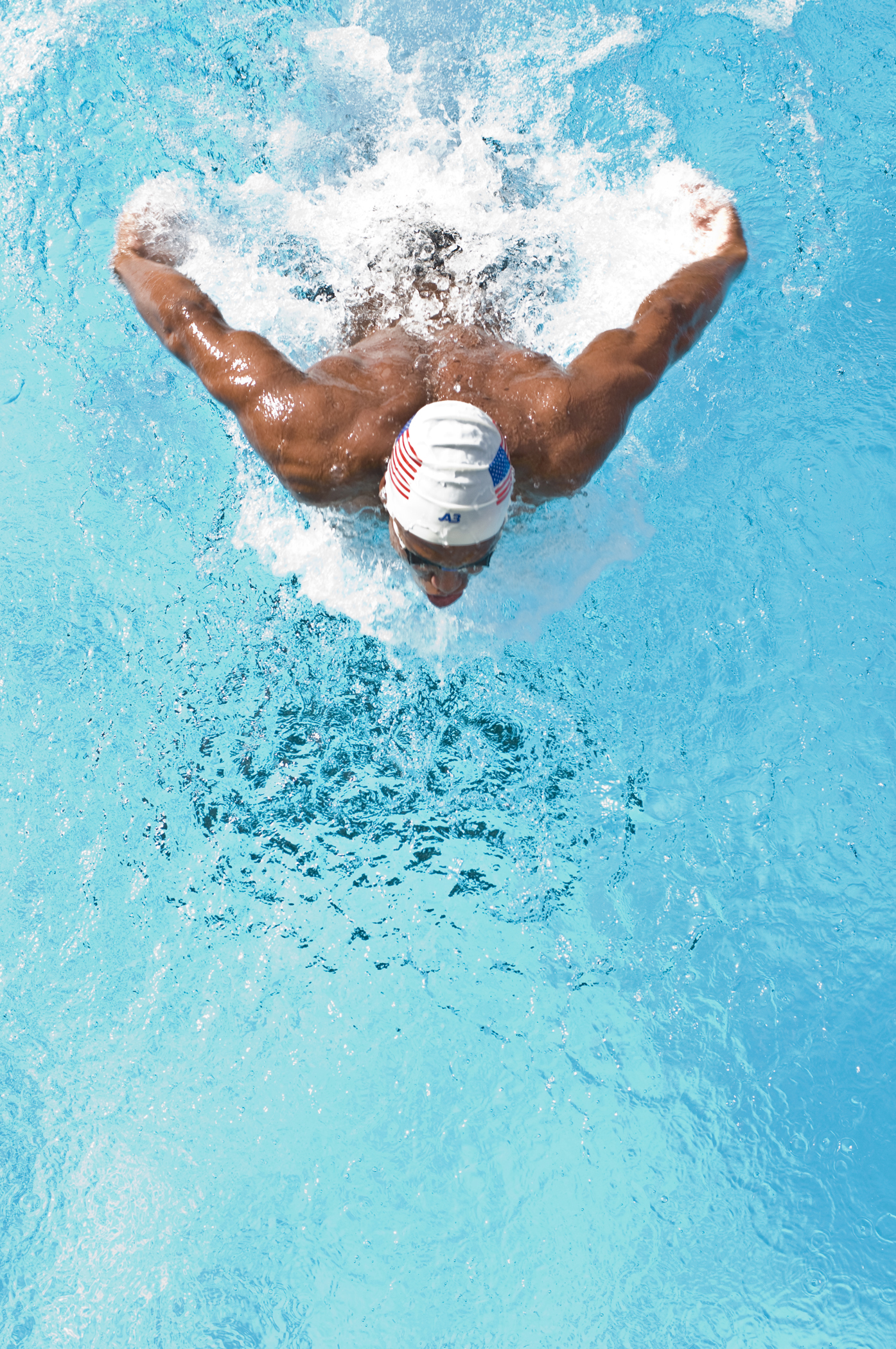 Butterfly stroke for beginners