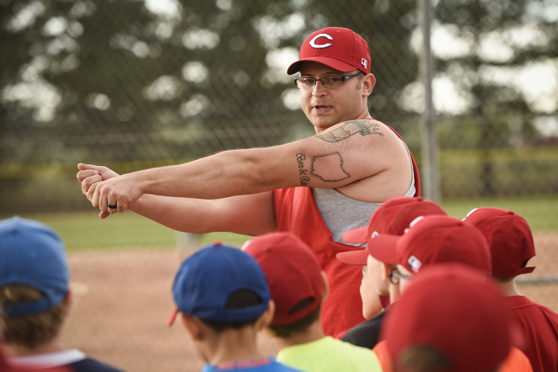 How to Run Coach-Pitch Practice with 15 Kids and 1 Coach