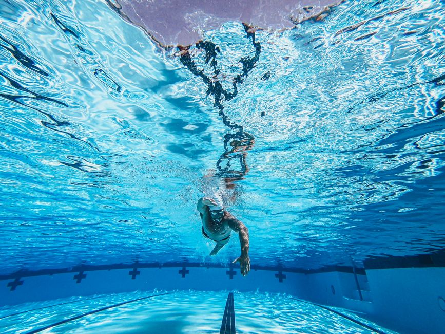 Home 8 High Elbow Catch in Freestyle: Fix Your Underwater Pull
