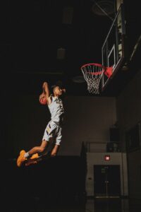layup footwork for kids