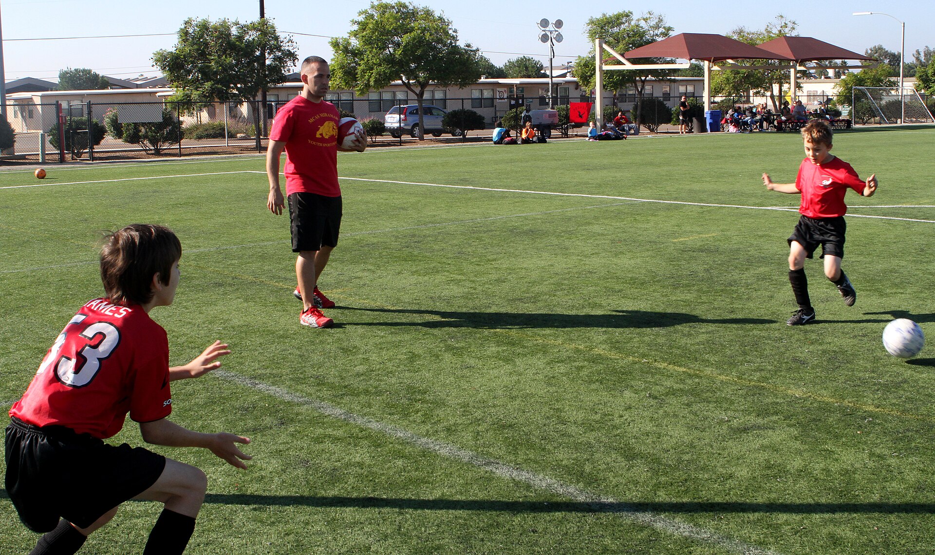 Rec league vs travel team