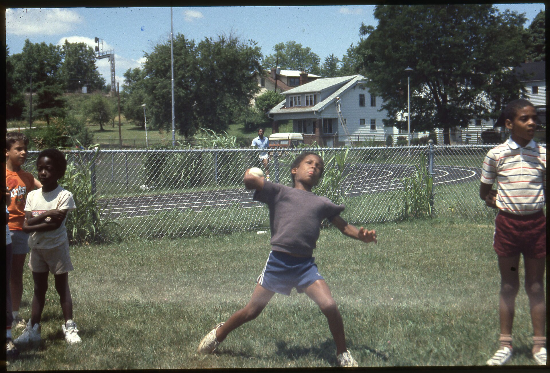 How to Teach a 7-Year-Old to Throw Correctly