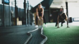 youth athlete stamina