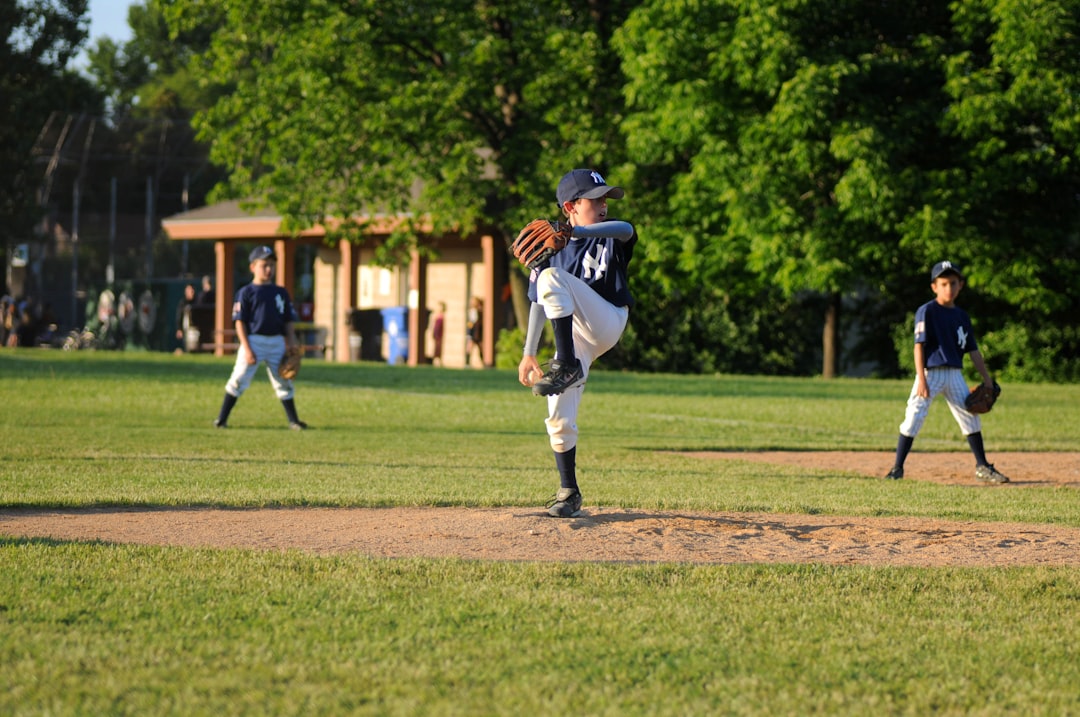 Youth baseball fielding drills small space