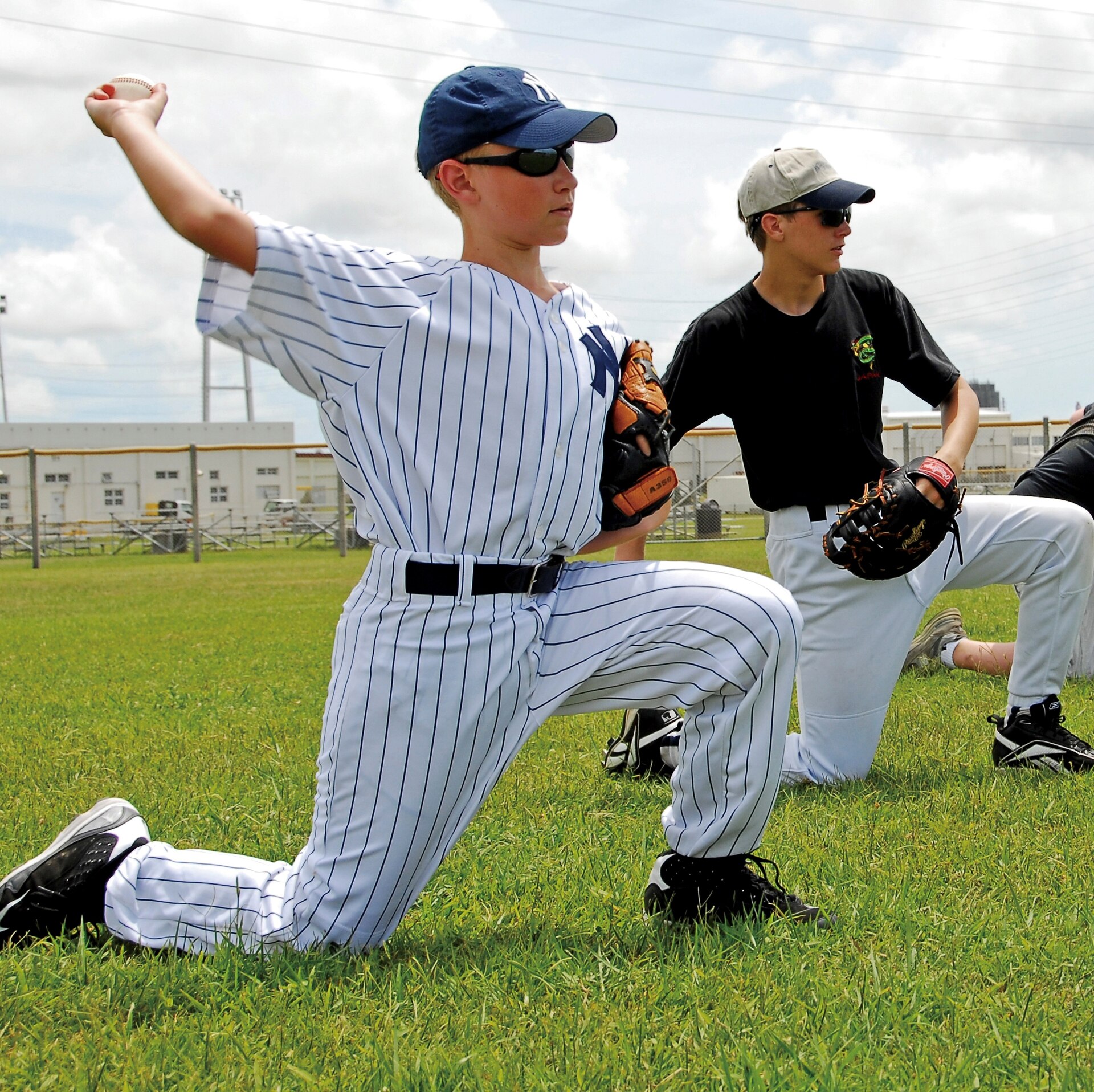 Youth Baseball Fielding Drills With No Field or Fancy Gear