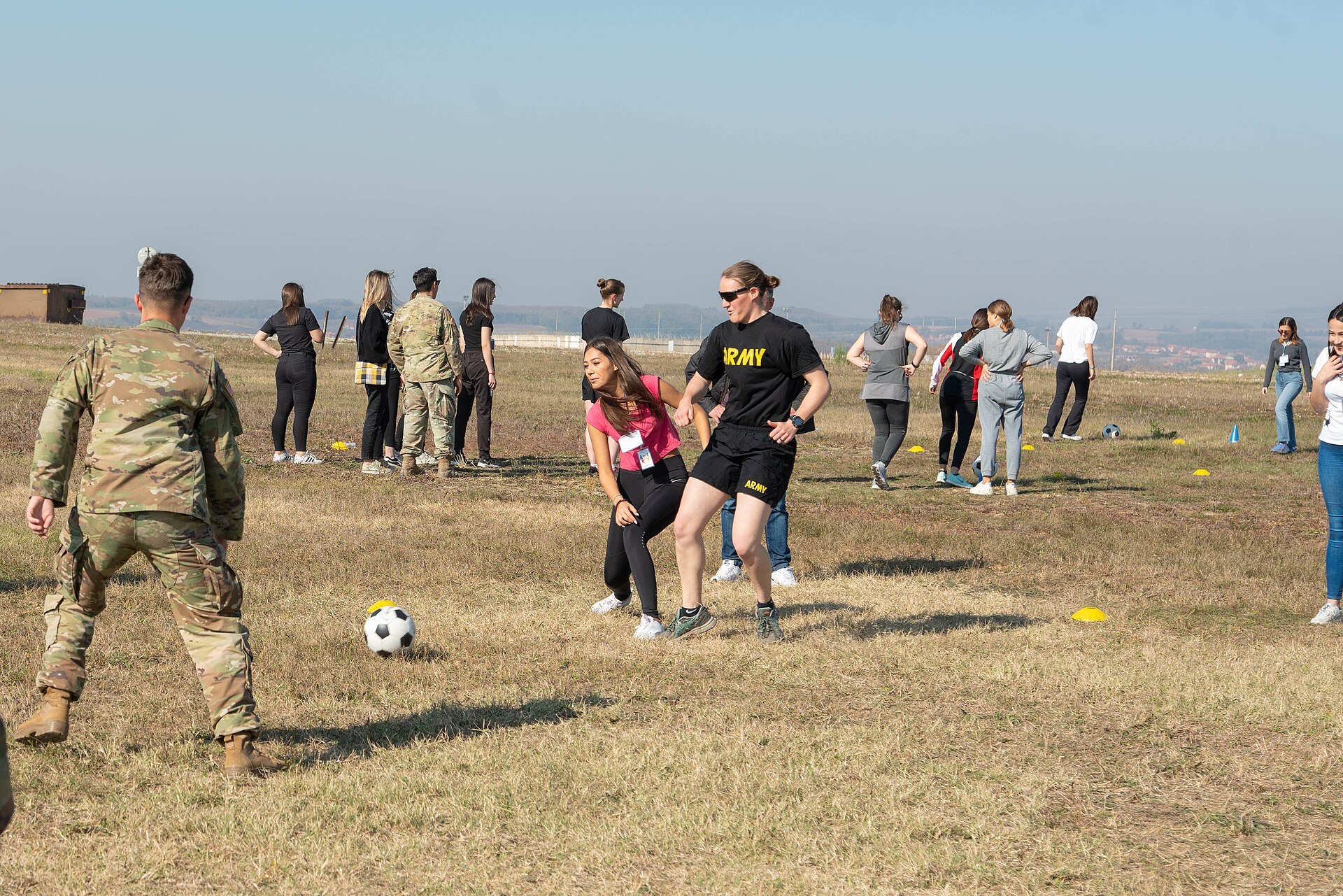 How to Run a Great Youth Soccer Practice When Half the Team Is Missing 1 Youth soccer practice low attendance