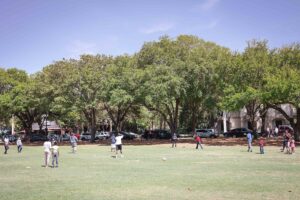 youth soccer practice low attendance