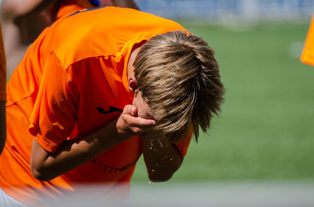 Youth Sports Burnout