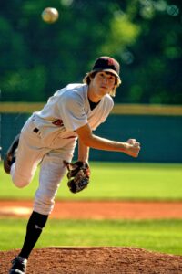 arm strength exercises for youth baseball players