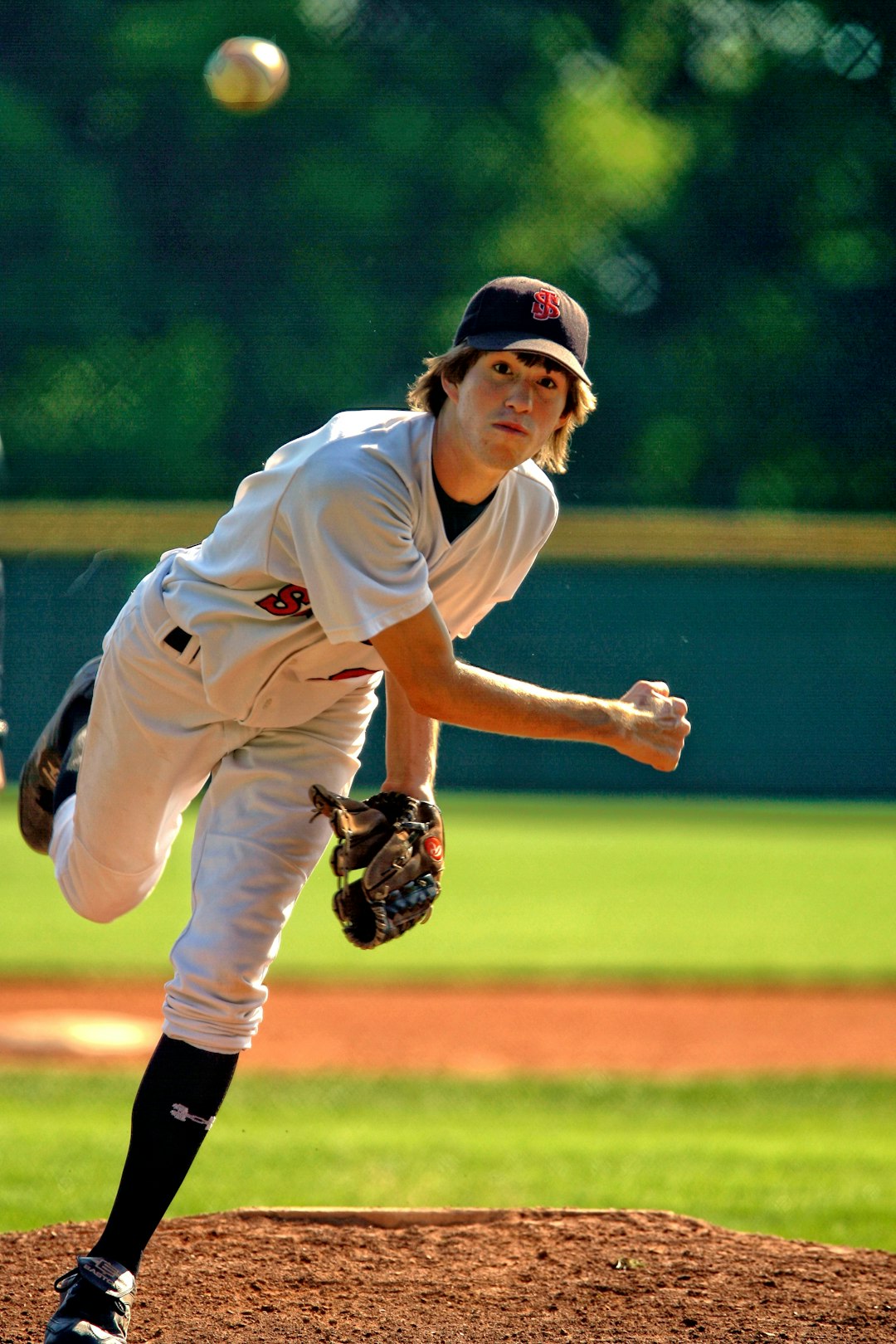 Home 9 Arm Strength Exercises for Youth Baseball Players