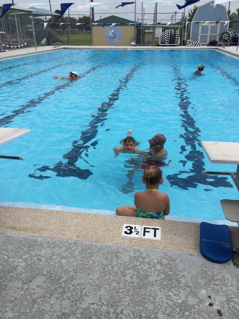 How to Write a Beginner Swim Practice for New Swimmers 2 Beginner swim team practice