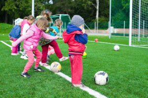 best sports for 7 and 8 year olds