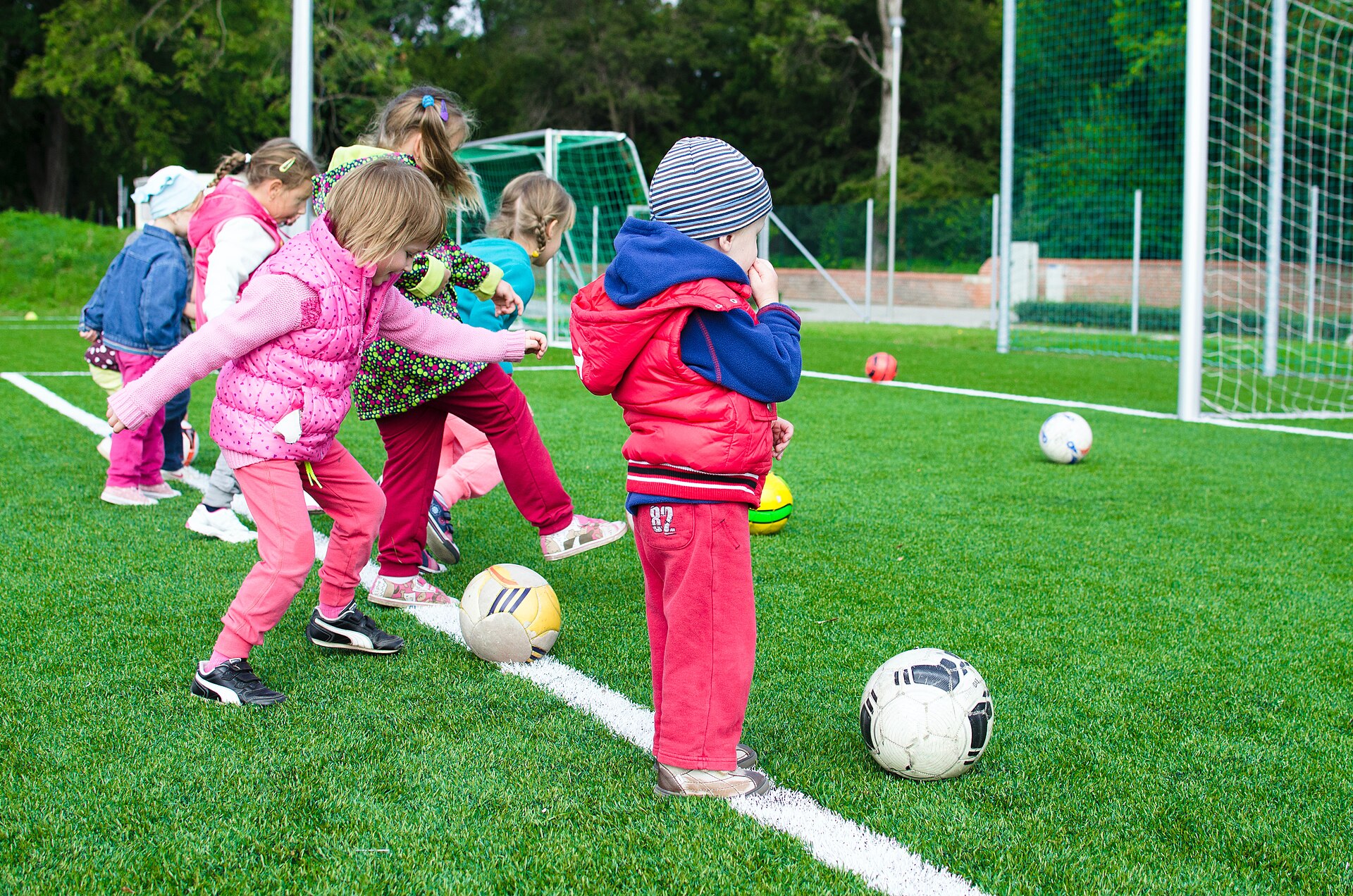 Home 9 Best Sports for 7- and 8-Year-Olds: The Sweet Spot Years