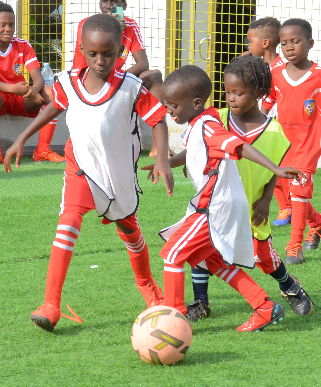 Home 11 Best Sports for Kids Ages 6 to 8: Coordination Without Burnout
