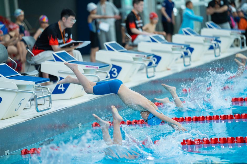 Home 9 What Age Should Kids Start Competitive Swimming?