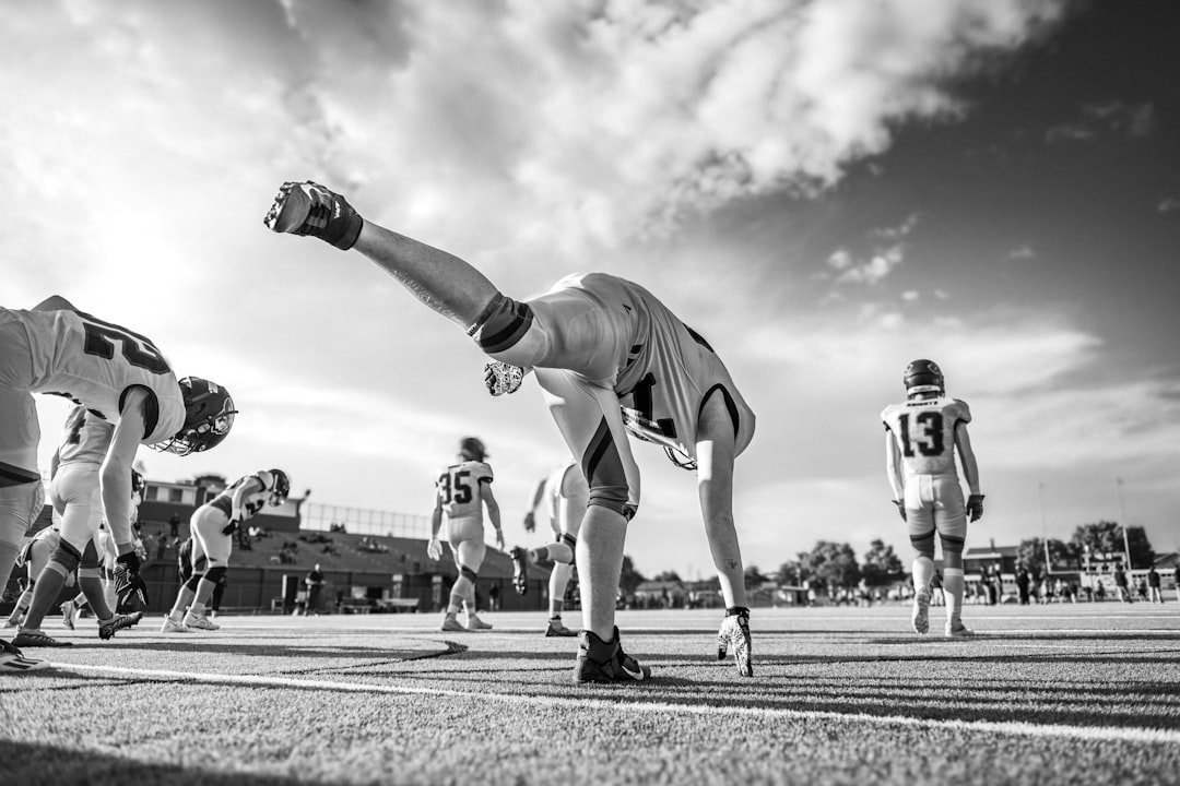 Dynamic warm-up for youth athletes