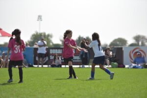 dynamic warm up for youth athletes