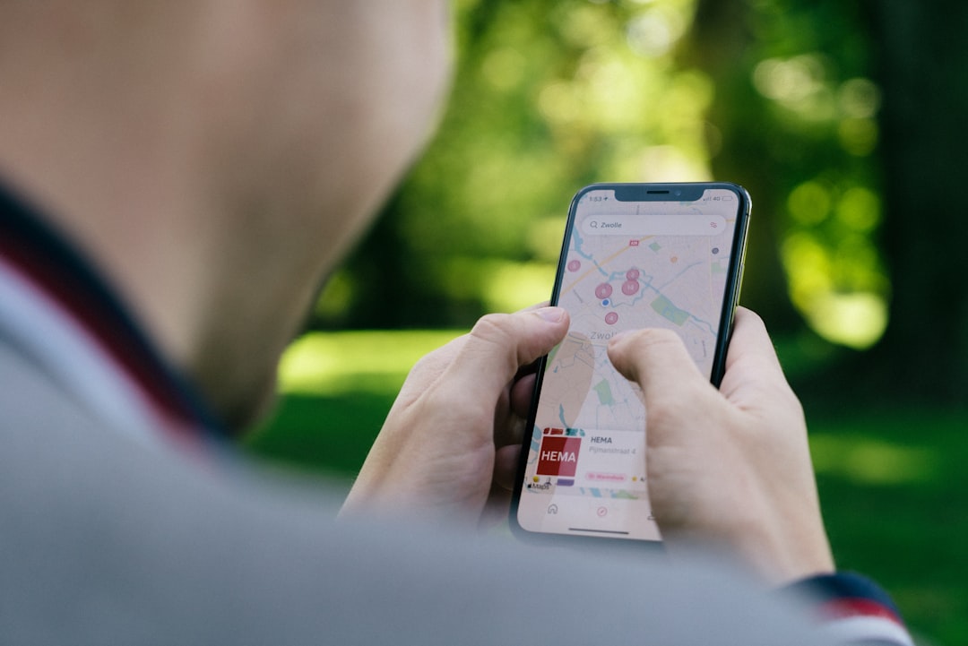 INTVL running app safety