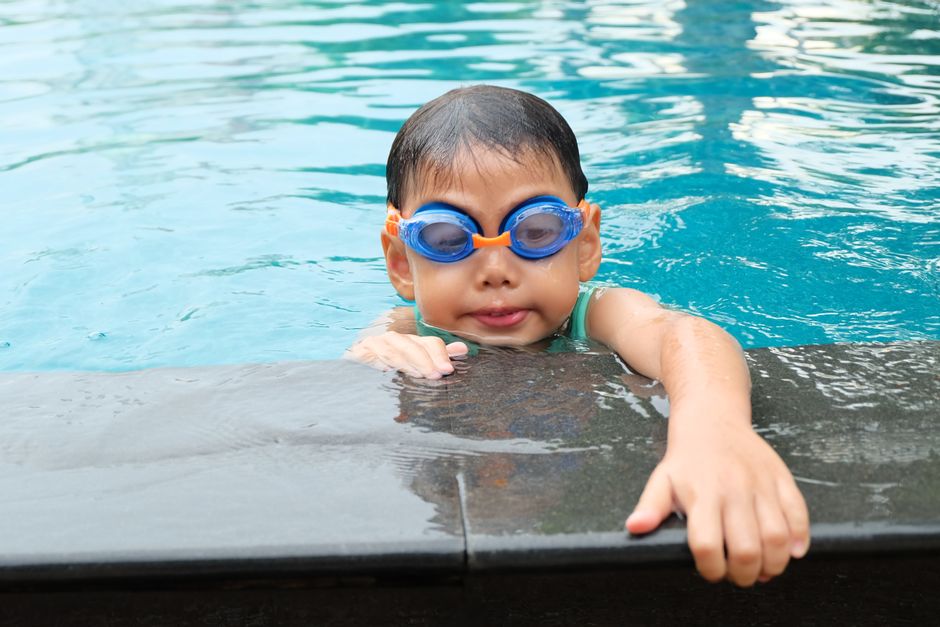What Swim Gear Does My Child Actually Need? Checklist 2 Kids swim gear checklist