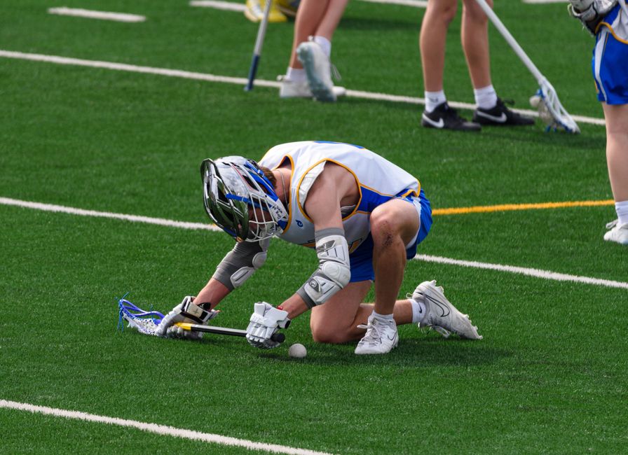 Lacrosse stick skills for beginners