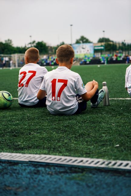 When Is It OK to Let Your Child Quit a Sport? 2 Letting kids quit a sport