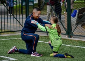 letting kids quit a sport