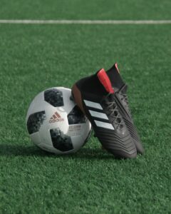 metal cleats in youth soccer