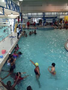non competitive sports for kids 1