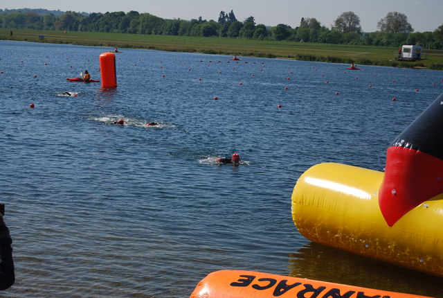 Open Water Swimming for Beginners: A First-Timer's Guide 2 Open water swimming for beginners