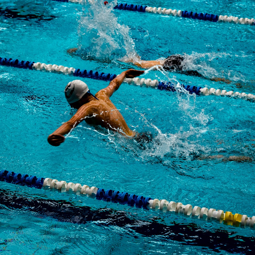Race pacing for young swimmers